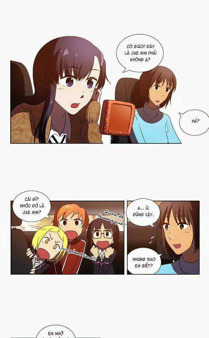 Ma Cà Rồng Biết Yêu Chapter 79 trang 12