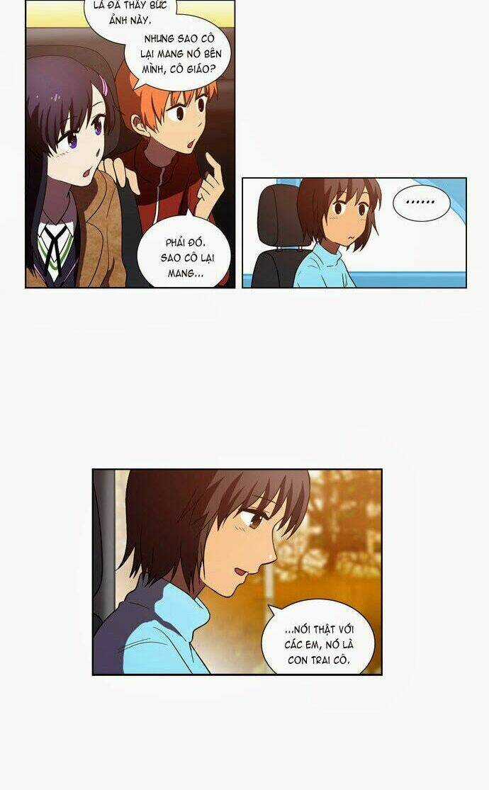 Ma Cà Rồng Biết Yêu Chapter 79 trang 13