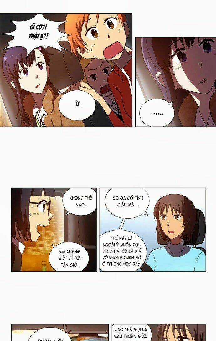 Ma Cà Rồng Biết Yêu Chapter 79 trang 14