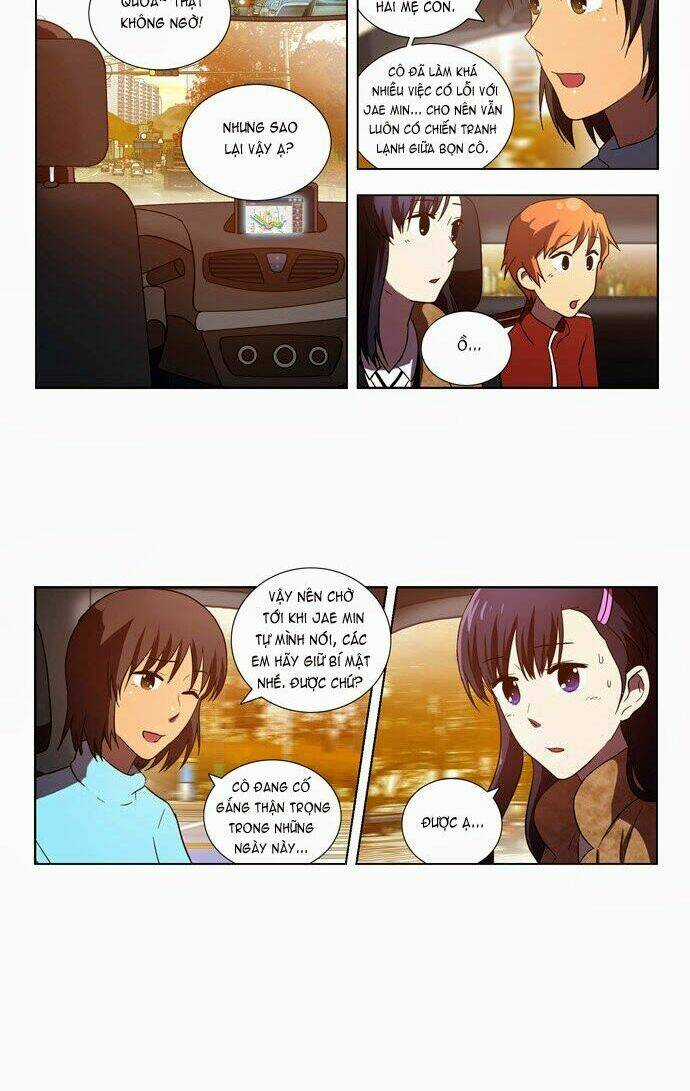 Ma Cà Rồng Biết Yêu Chapter 79 trang 15