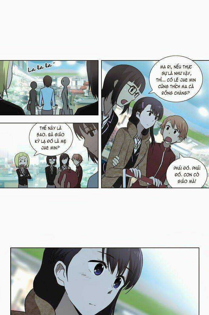 Ma Cà Rồng Biết Yêu Chapter 79 trang 16