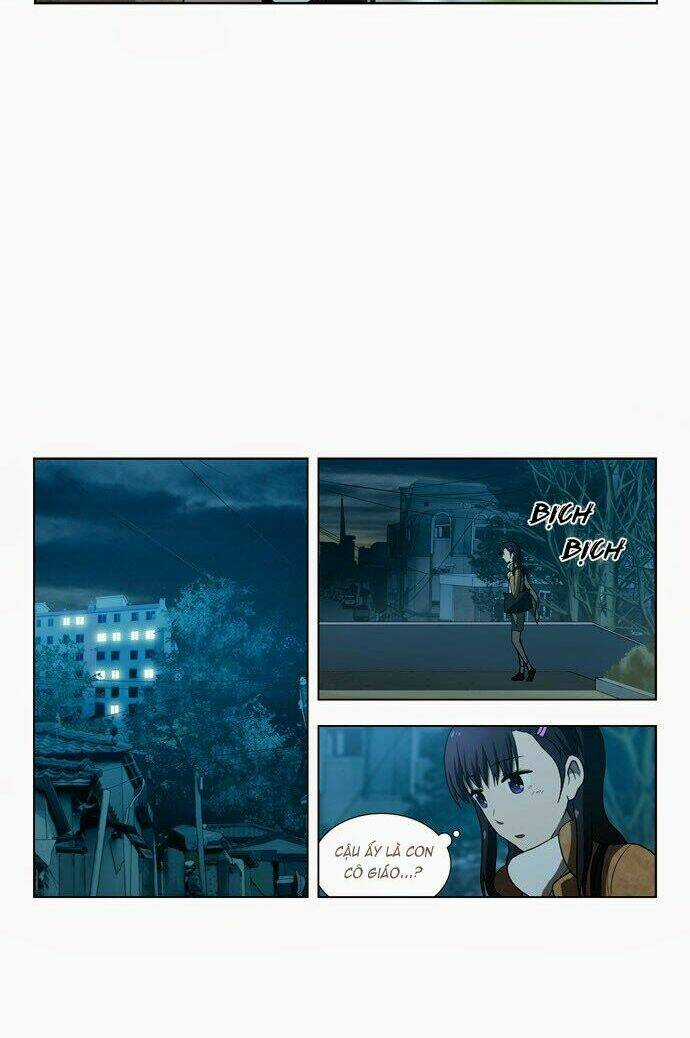 Ma Cà Rồng Biết Yêu Chapter 79 trang 17