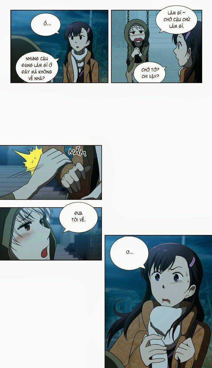 Ma Cà Rồng Biết Yêu Chapter 79 trang 19