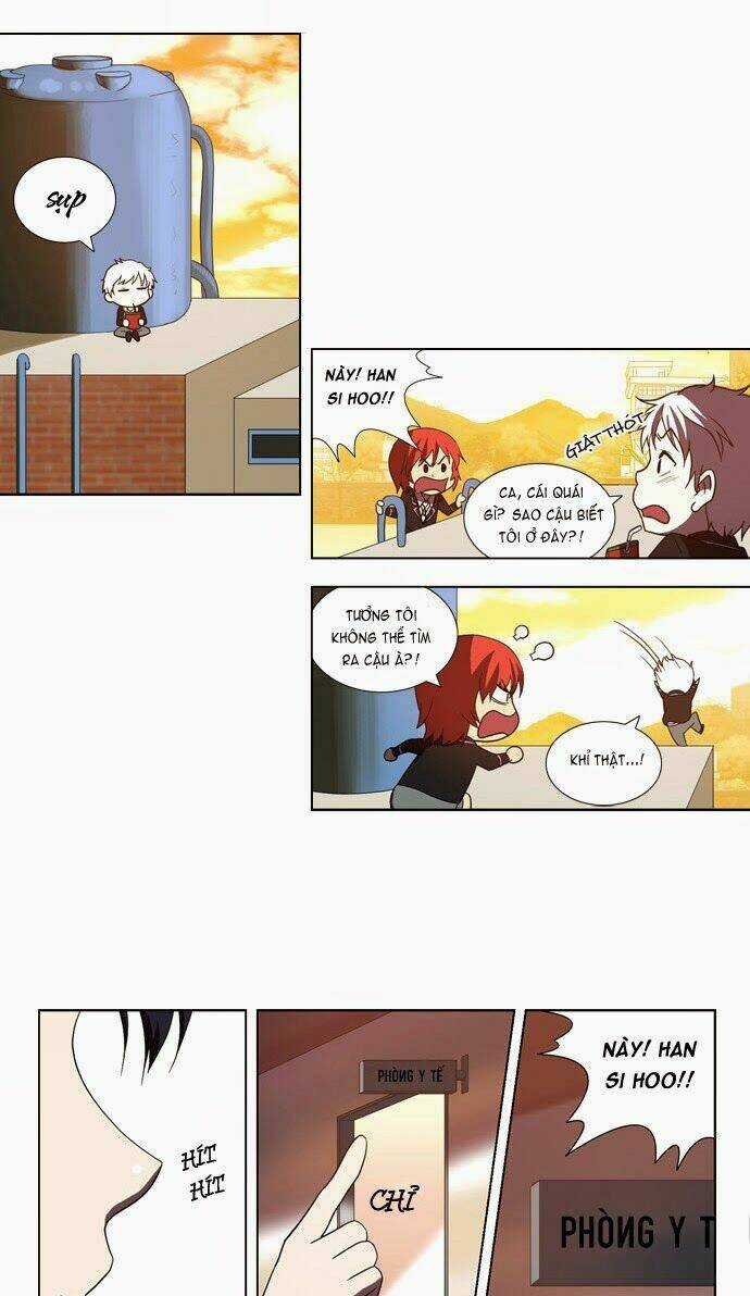 Ma Cà Rồng Biết Yêu Chapter 79 trang 2