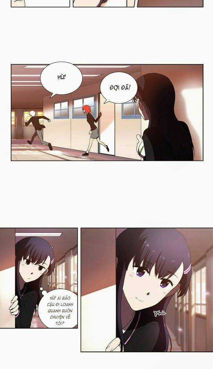 Ma Cà Rồng Biết Yêu Chapter 79 trang 3