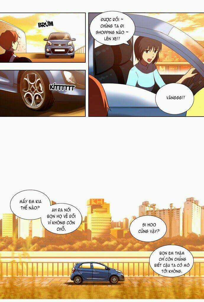 Ma Cà Rồng Biết Yêu Chapter 79 trang 6