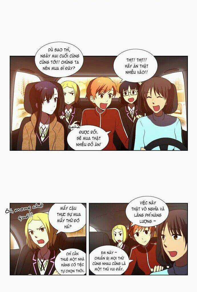 Ma Cà Rồng Biết Yêu Chapter 79 trang 7