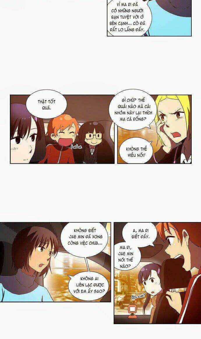 Ma Cà Rồng Biết Yêu Chapter 79 trang 9