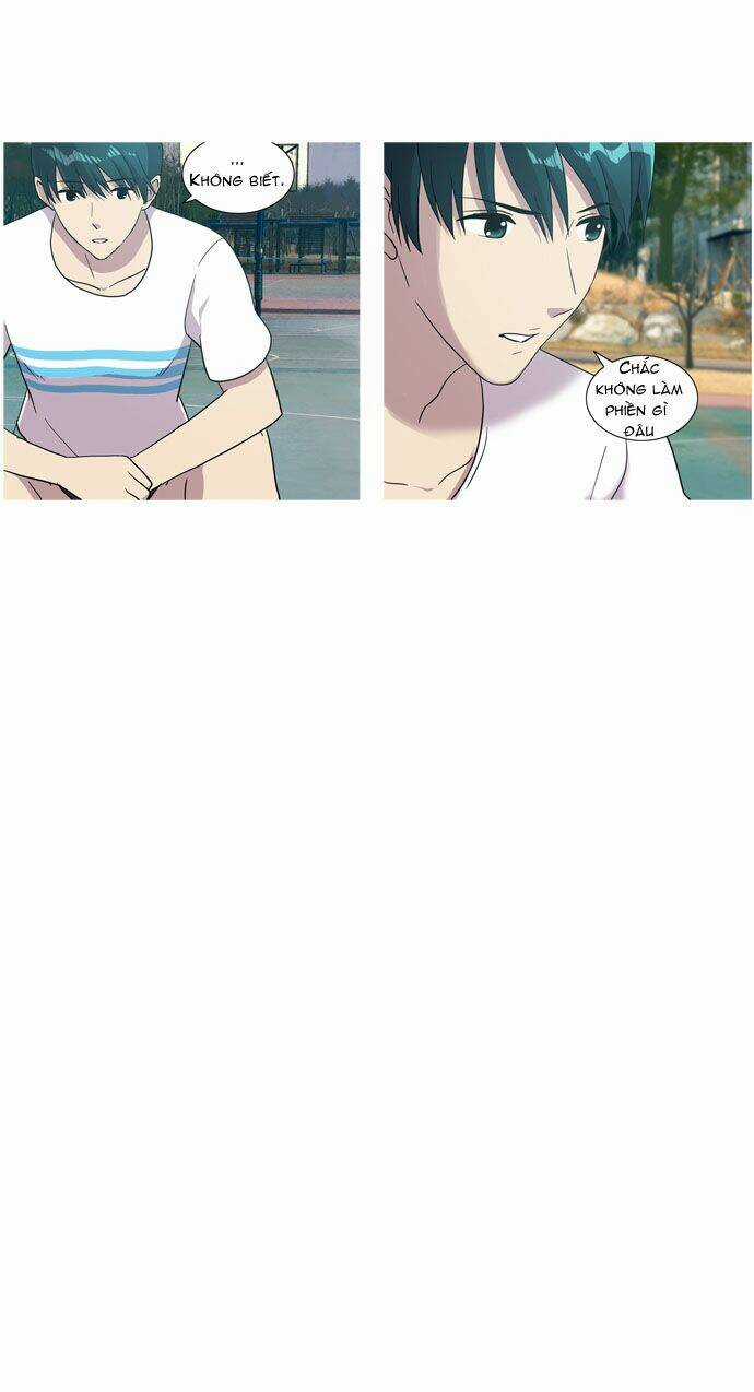 Ma Cà Rồng Biết Yêu Chapter 8 trang 10