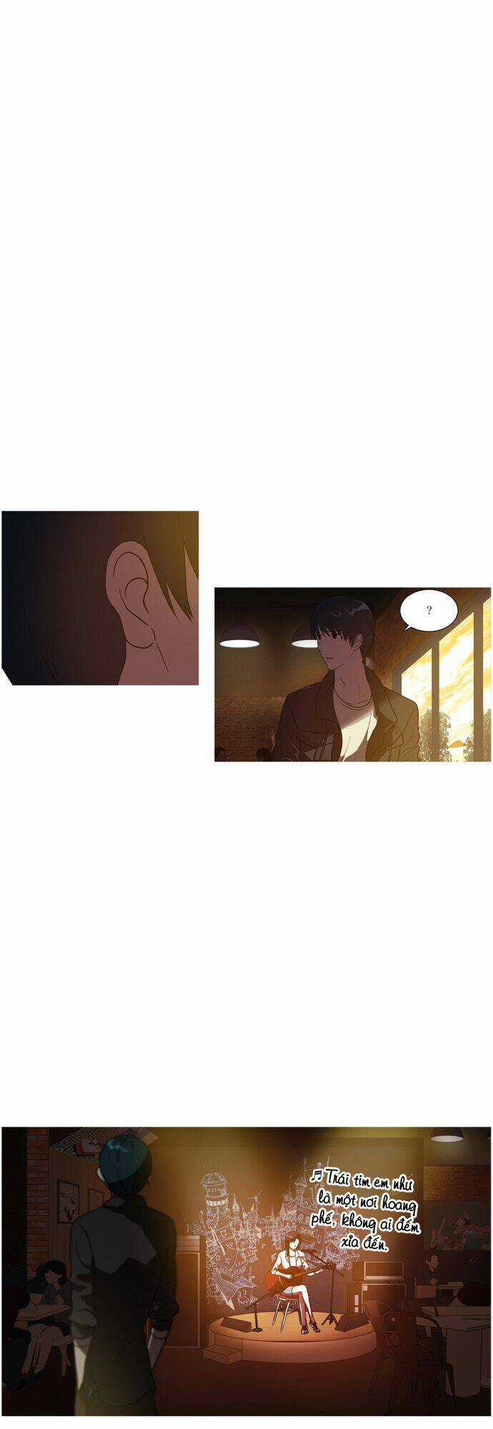 Ma Cà Rồng Biết Yêu Chapter 8 trang 16