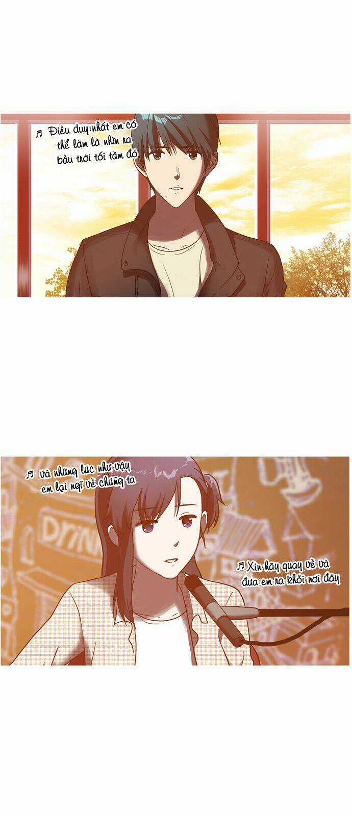 Ma Cà Rồng Biết Yêu Chapter 8 trang 17