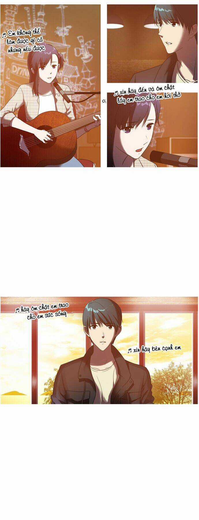 Ma Cà Rồng Biết Yêu Chapter 8 trang 18