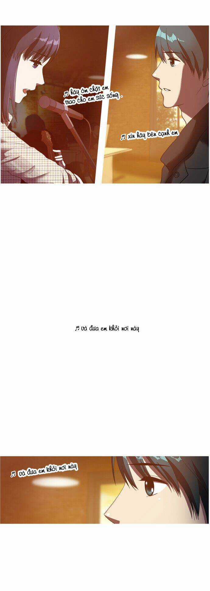 Ma Cà Rồng Biết Yêu Chapter 8 trang 19