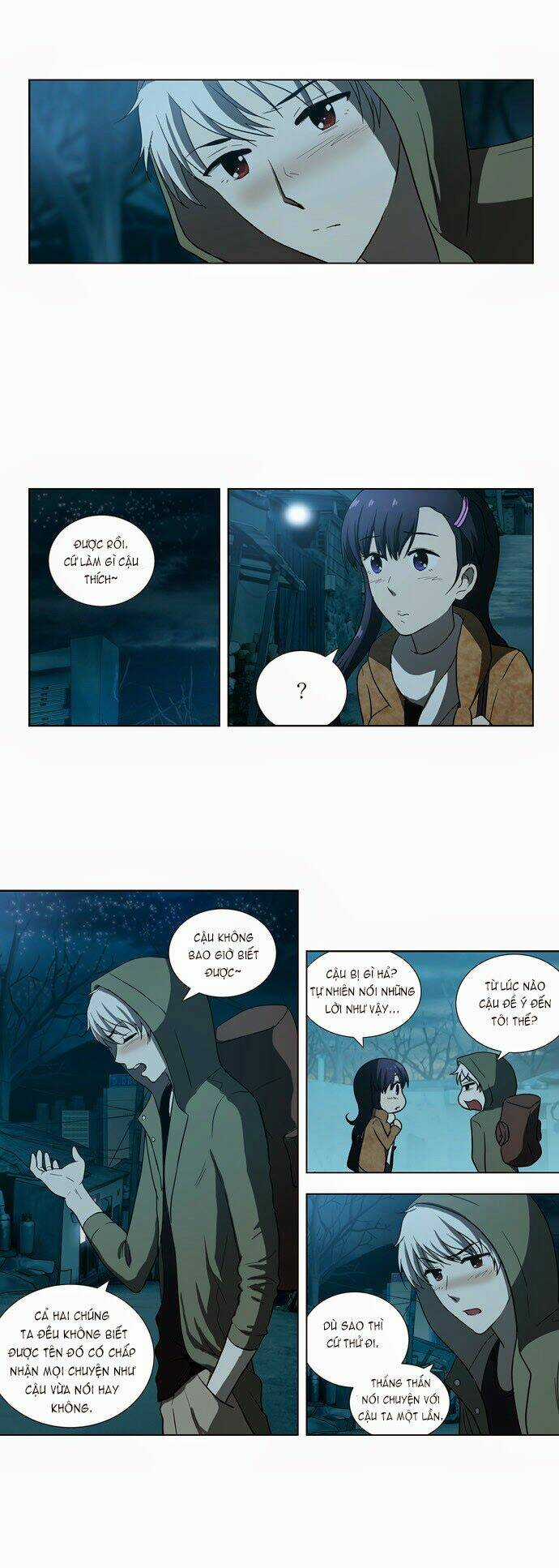 Ma Cà Rồng Biết Yêu Chapter 80 trang 10