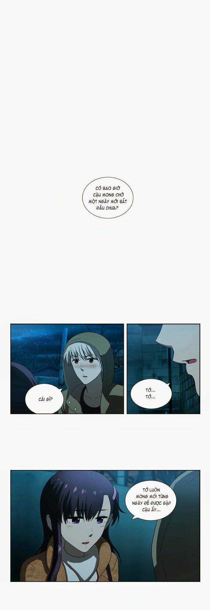 Ma Cà Rồng Biết Yêu Chapter 80 trang 12