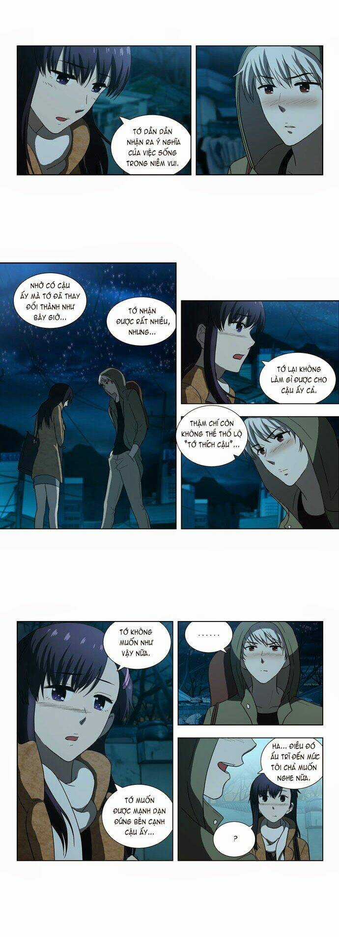 Ma Cà Rồng Biết Yêu Chapter 80 trang 13