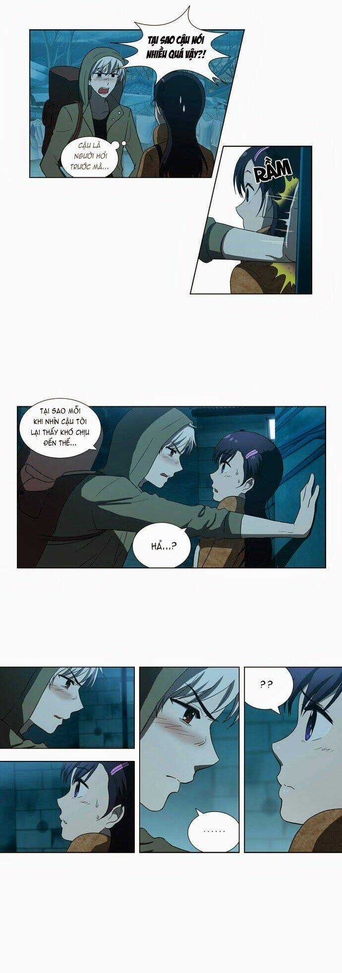 Ma Cà Rồng Biết Yêu Chapter 80 trang 14