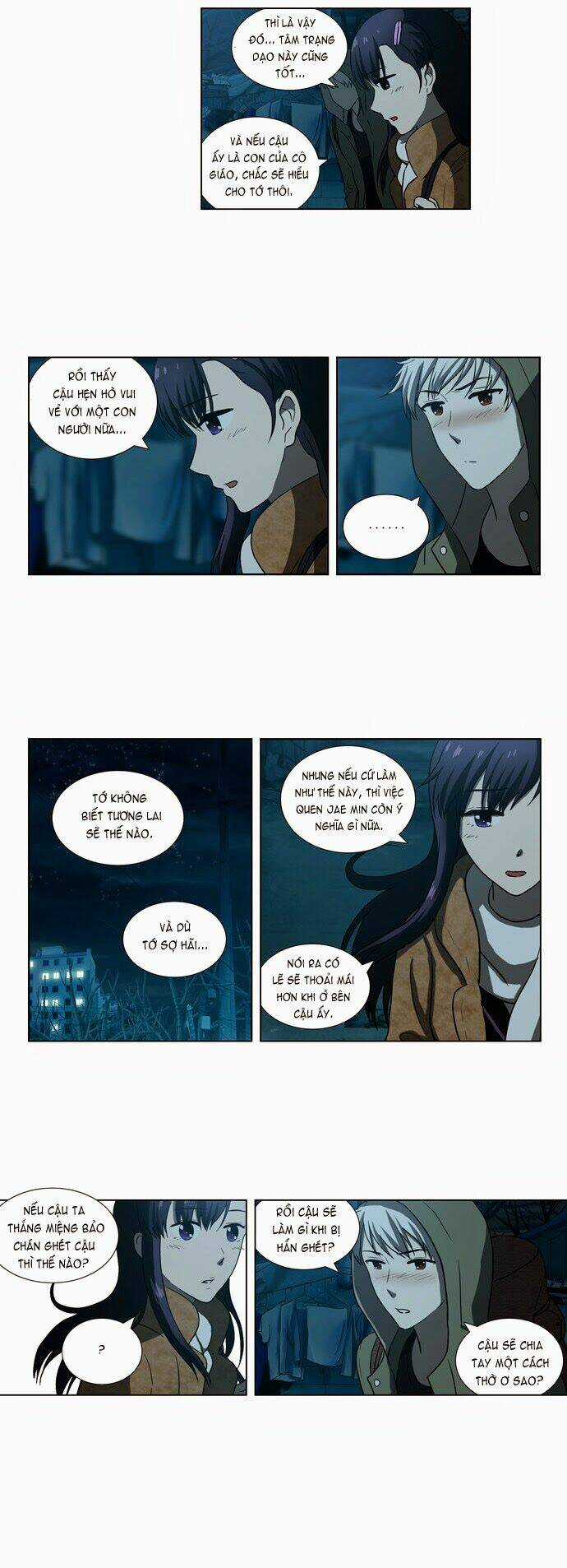 Ma Cà Rồng Biết Yêu Chapter 80 trang 6