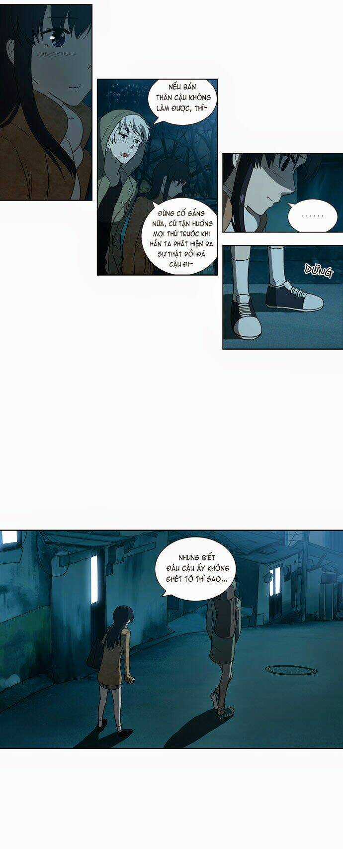 Ma Cà Rồng Biết Yêu Chapter 80 trang 7