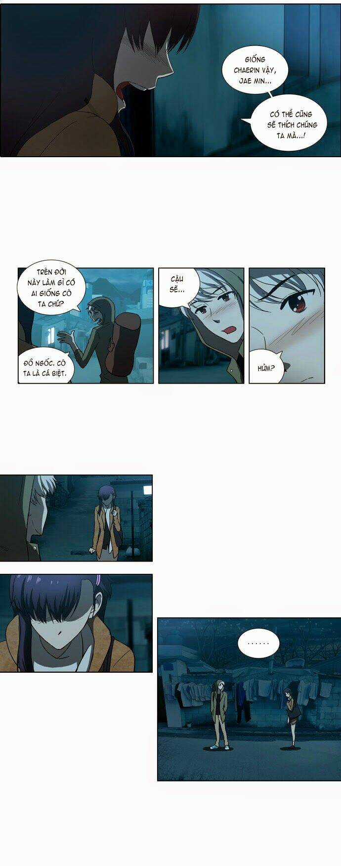 Ma Cà Rồng Biết Yêu Chapter 80 trang 8