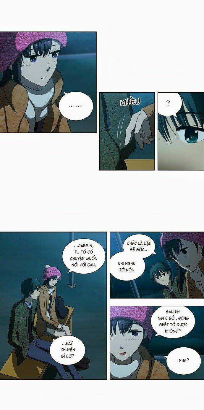 Ma Cà Rồng Biết Yêu Chapter 81 trang 11