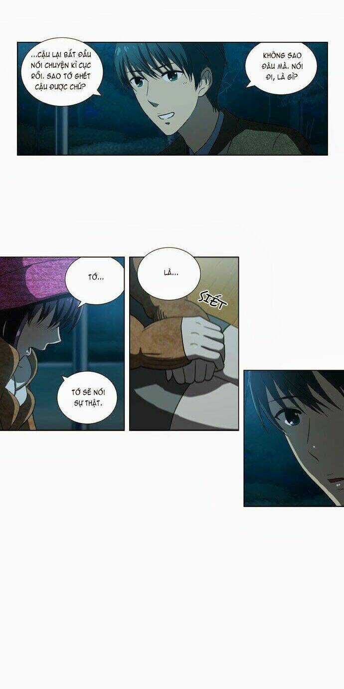 Ma Cà Rồng Biết Yêu Chapter 81 trang 12