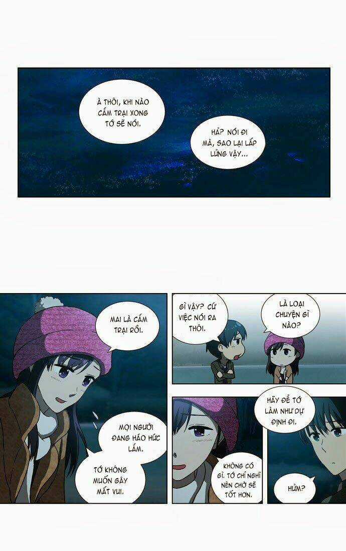 Ma Cà Rồng Biết Yêu Chapter 81 trang 13