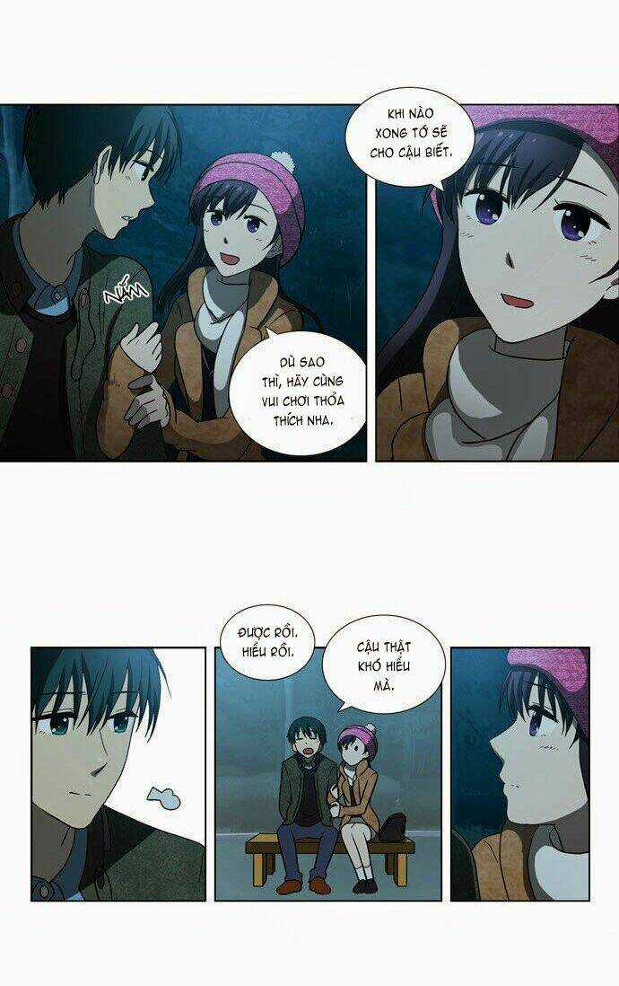 Ma Cà Rồng Biết Yêu Chapter 81 trang 14