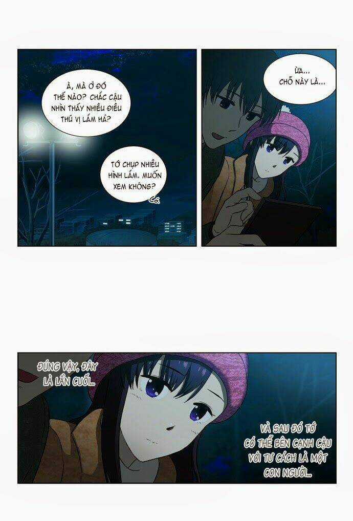 Ma Cà Rồng Biết Yêu Chapter 81 trang 15