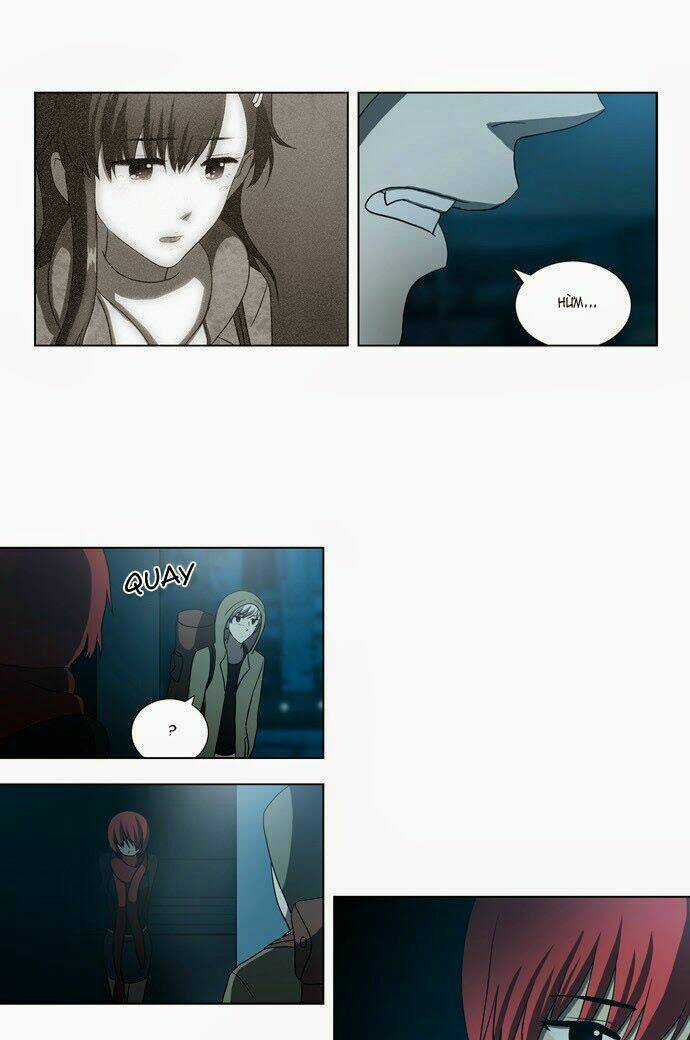 Ma Cà Rồng Biết Yêu Chapter 81 trang 17