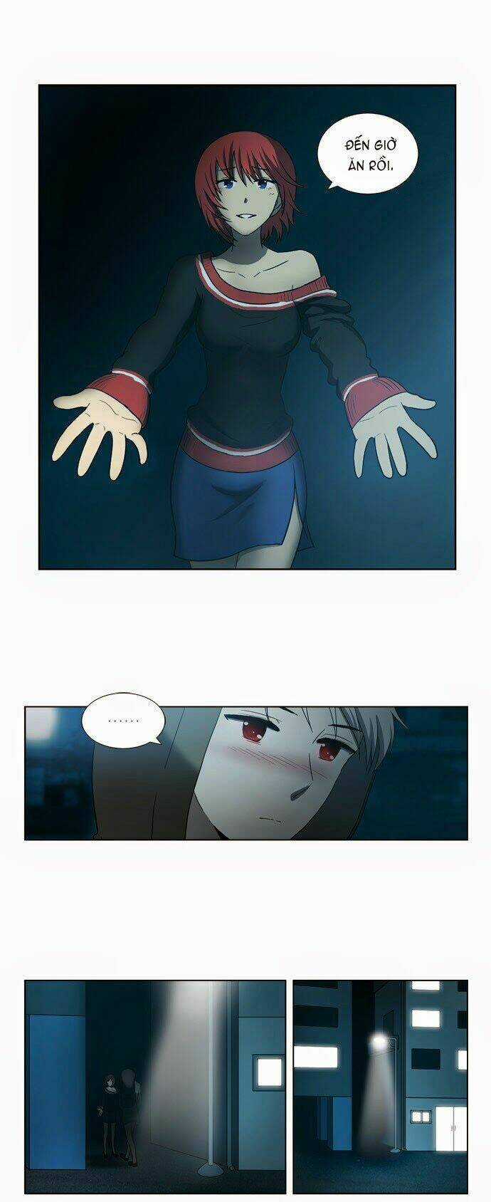 Ma Cà Rồng Biết Yêu Chapter 81 trang 19