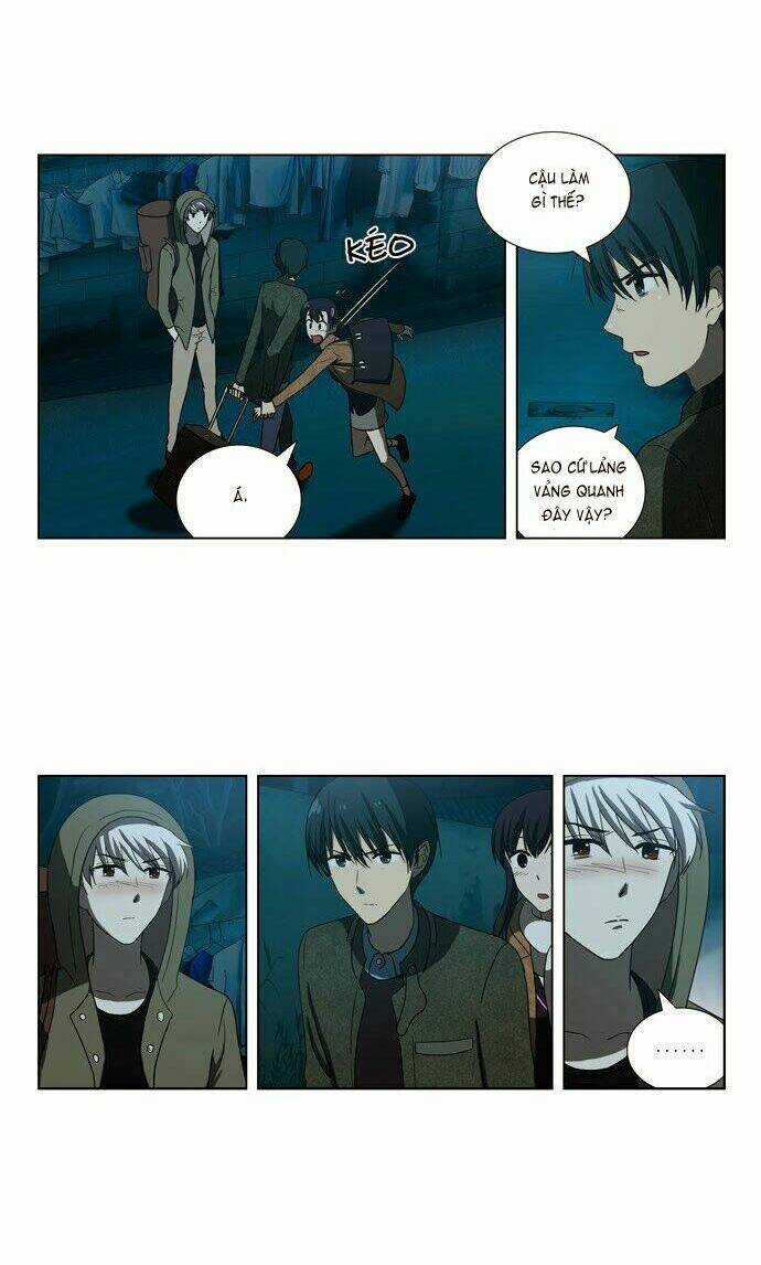 Ma Cà Rồng Biết Yêu Chapter 81 trang 2