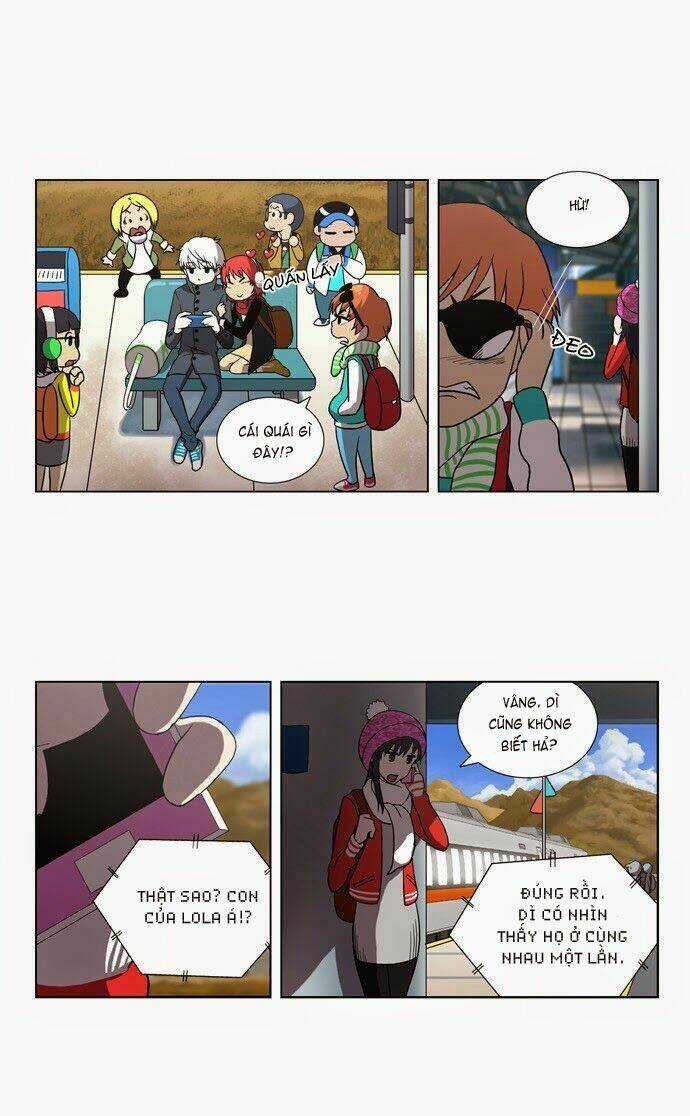 Ma Cà Rồng Biết Yêu Chapter 81 trang 21