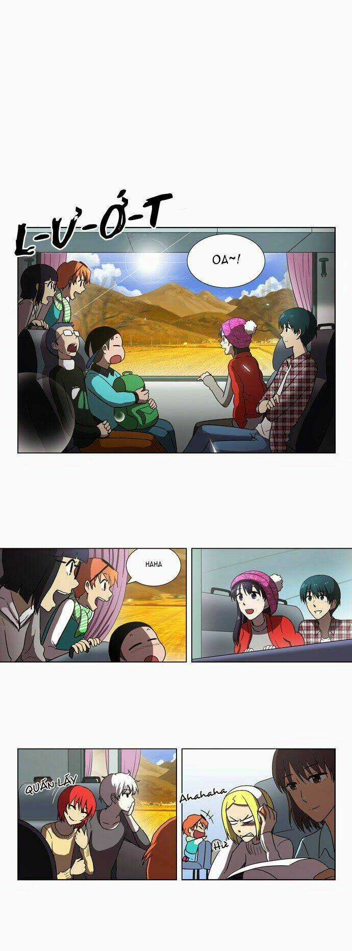 Ma Cà Rồng Biết Yêu Chapter 81 trang 23