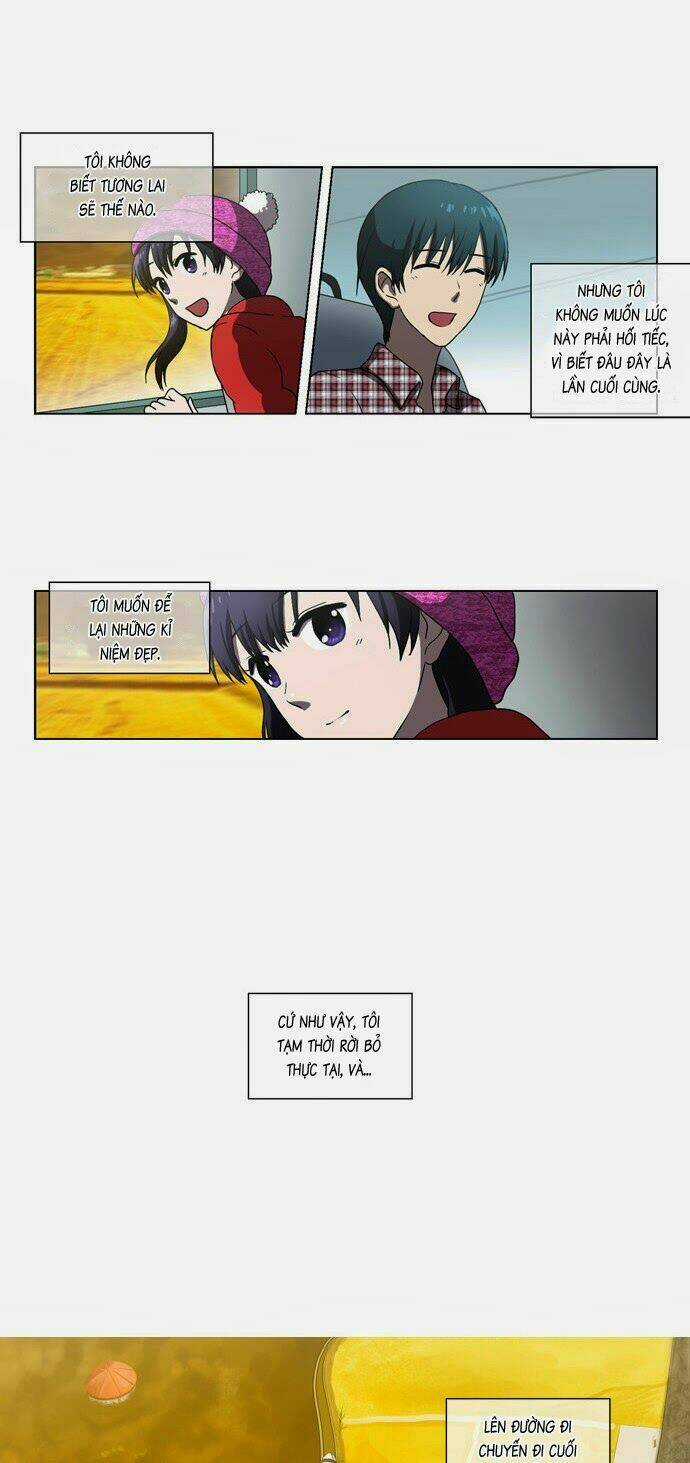 Ma Cà Rồng Biết Yêu Chapter 81 trang 24