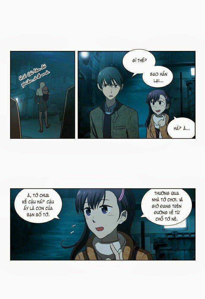 Ma Cà Rồng Biết Yêu Chapter 81 trang 4