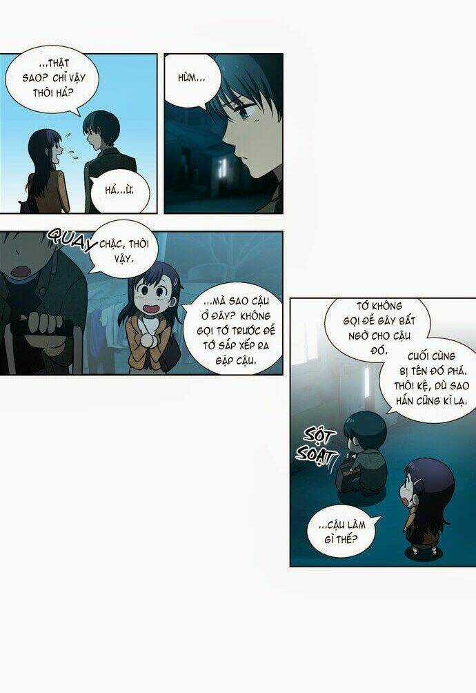 Ma Cà Rồng Biết Yêu Chapter 81 trang 5