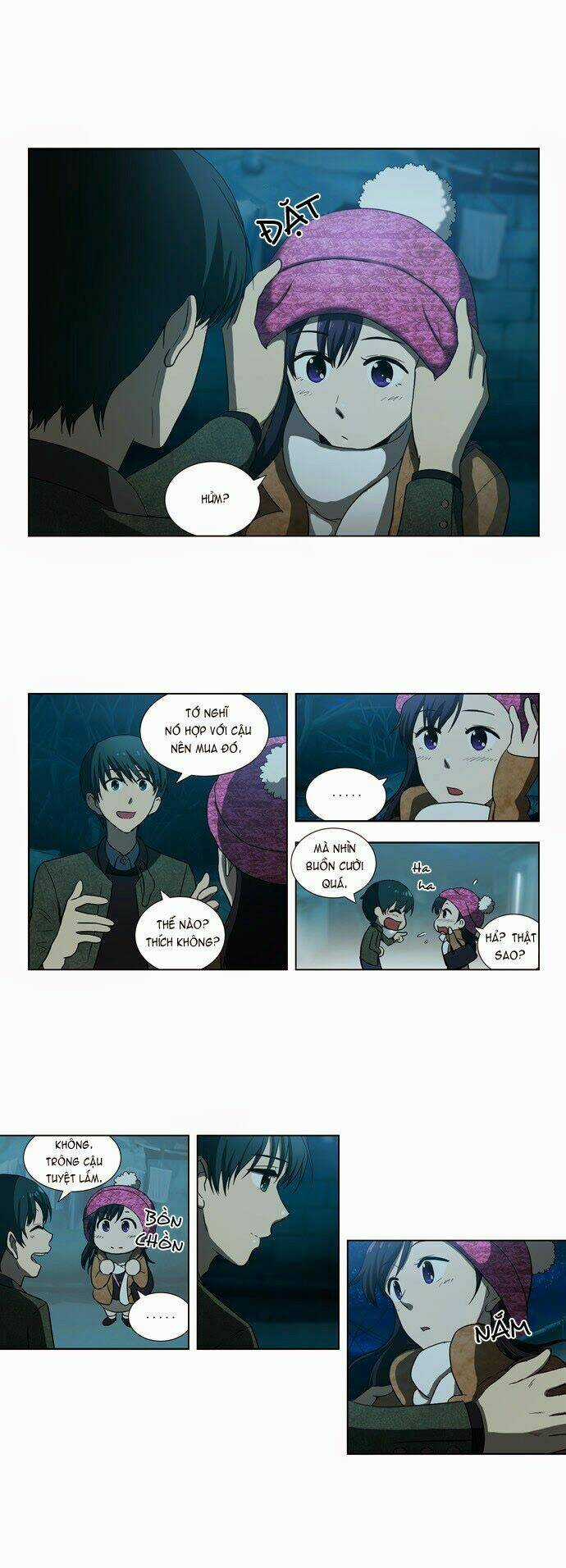 Ma Cà Rồng Biết Yêu Chapter 81 trang 6