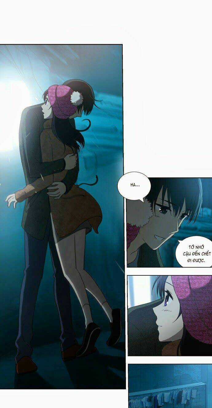 Ma Cà Rồng Biết Yêu Chapter 81 trang 7