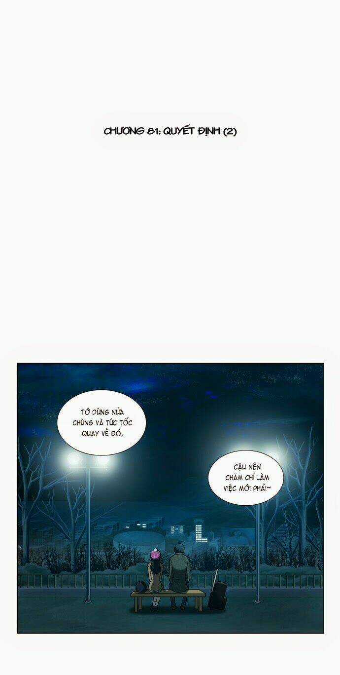 Ma Cà Rồng Biết Yêu Chapter 81 trang 9