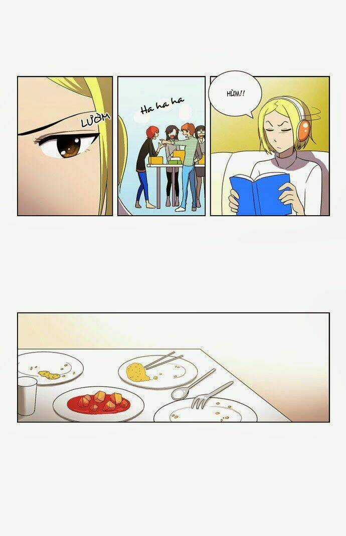 Ma Cà Rồng Biết Yêu Chapter 82 trang 10