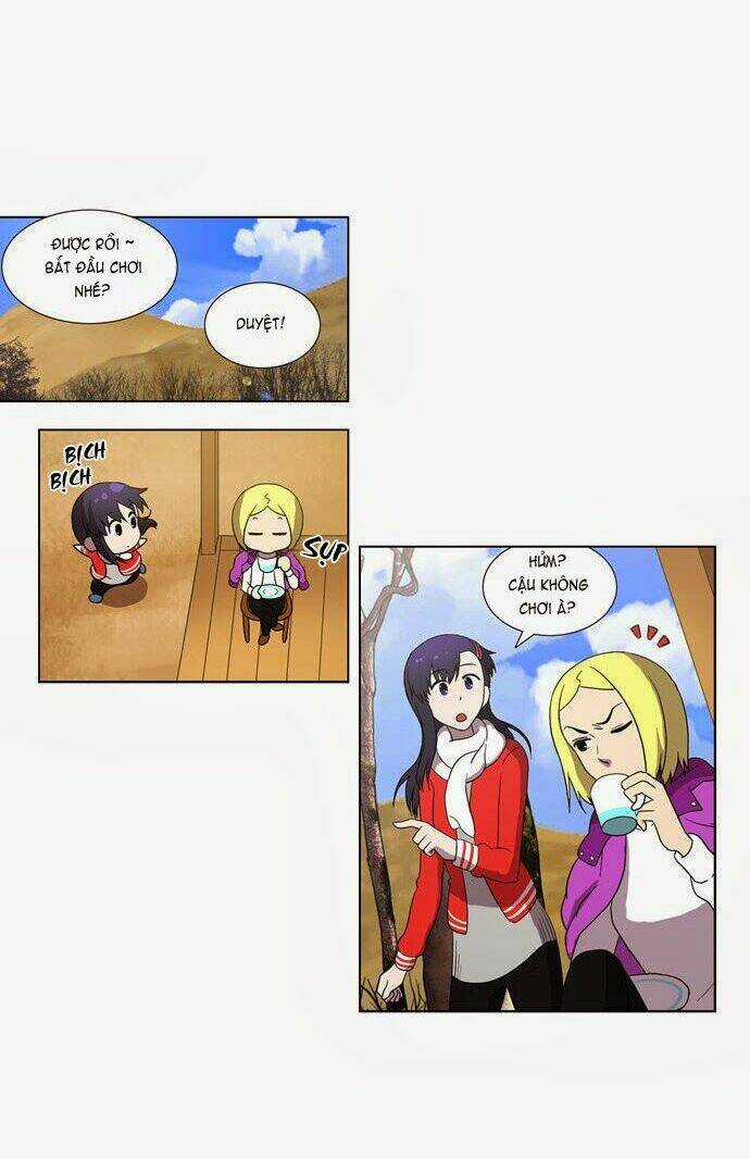 Ma Cà Rồng Biết Yêu Chapter 82 trang 11