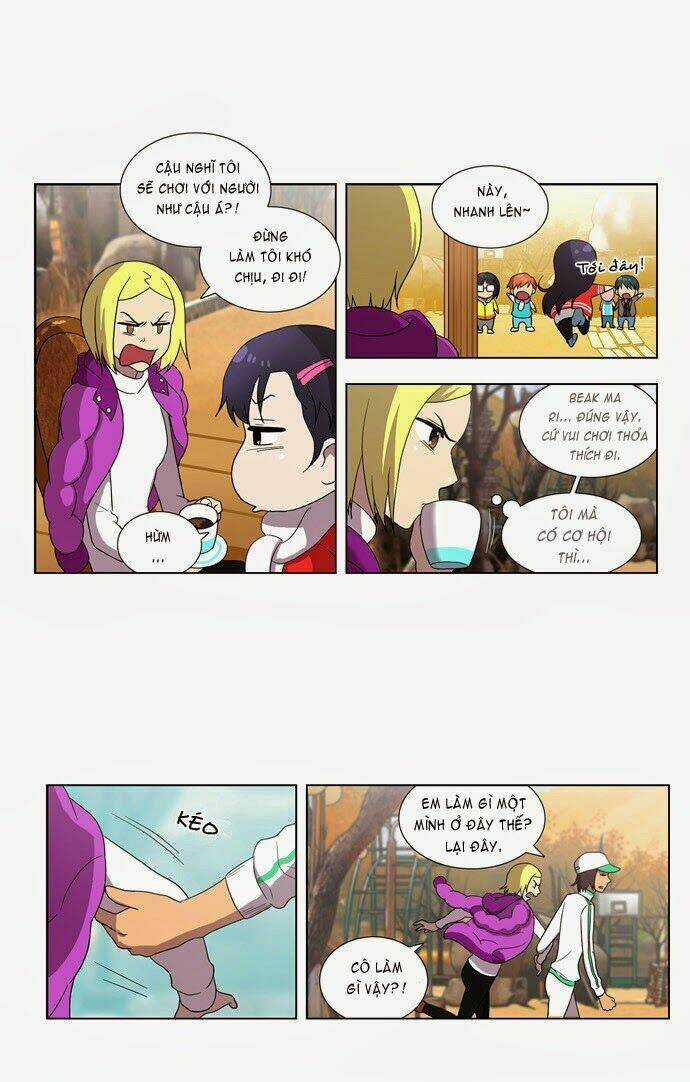 Ma Cà Rồng Biết Yêu Chapter 82 trang 12