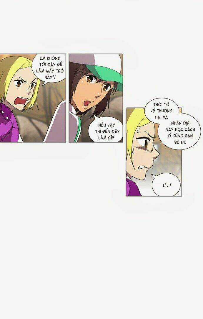 Ma Cà Rồng Biết Yêu Chapter 82 trang 13