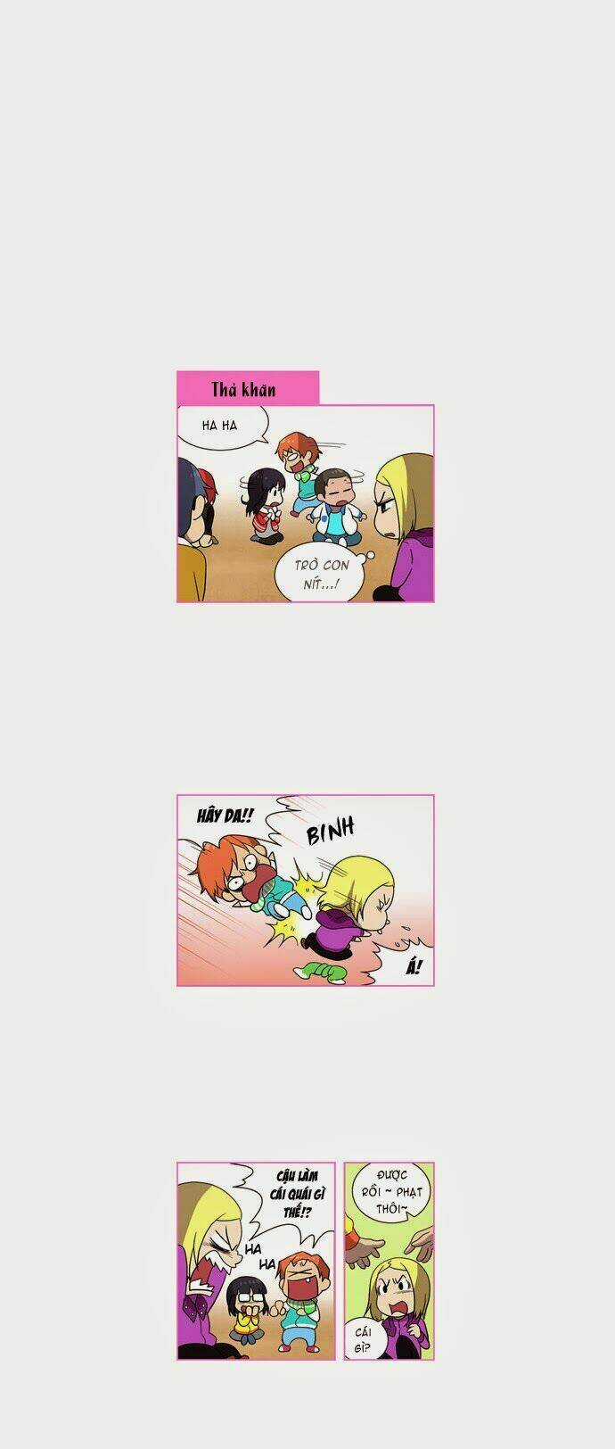 Ma Cà Rồng Biết Yêu Chapter 82 trang 14