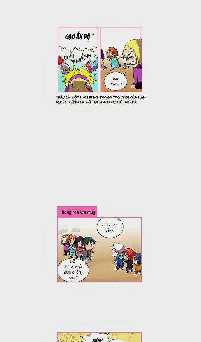 Ma Cà Rồng Biết Yêu Chapter 82 trang 15