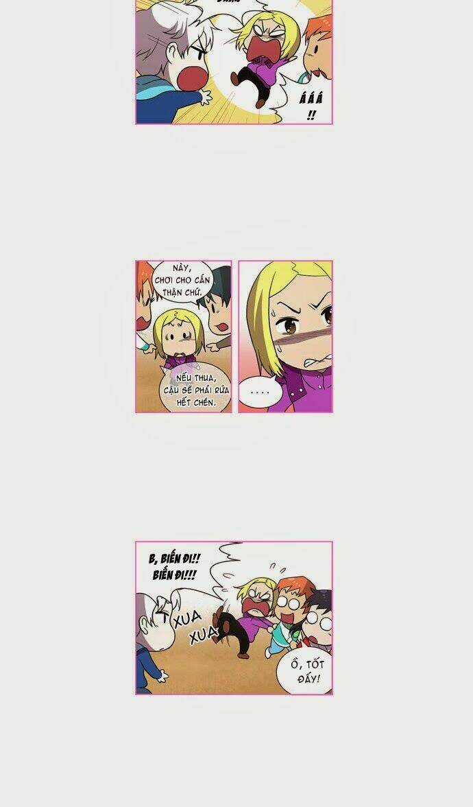 Ma Cà Rồng Biết Yêu Chapter 82 trang 16