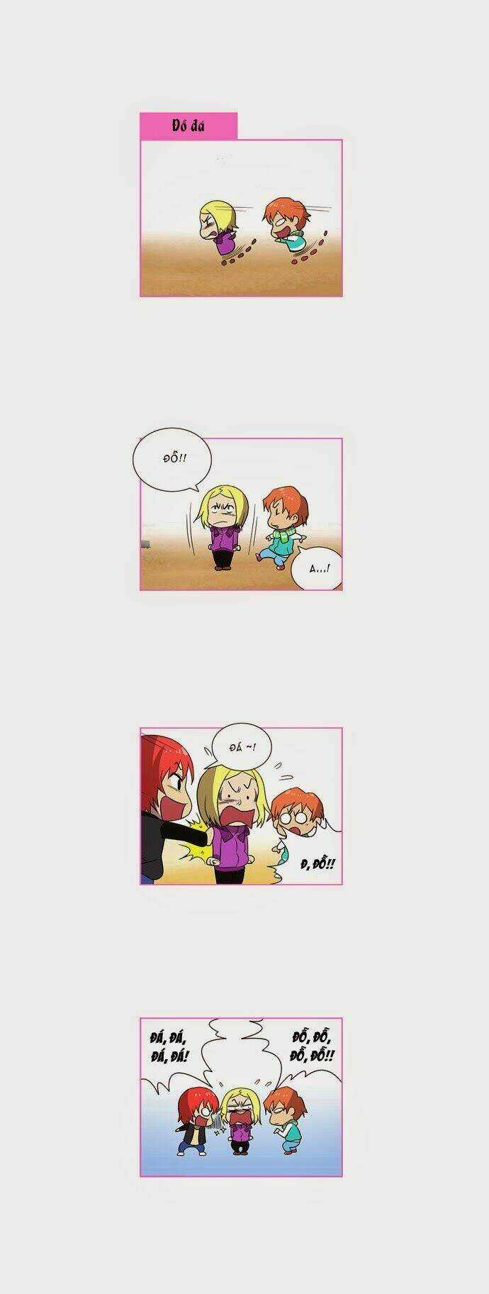 Ma Cà Rồng Biết Yêu Chapter 82 trang 17