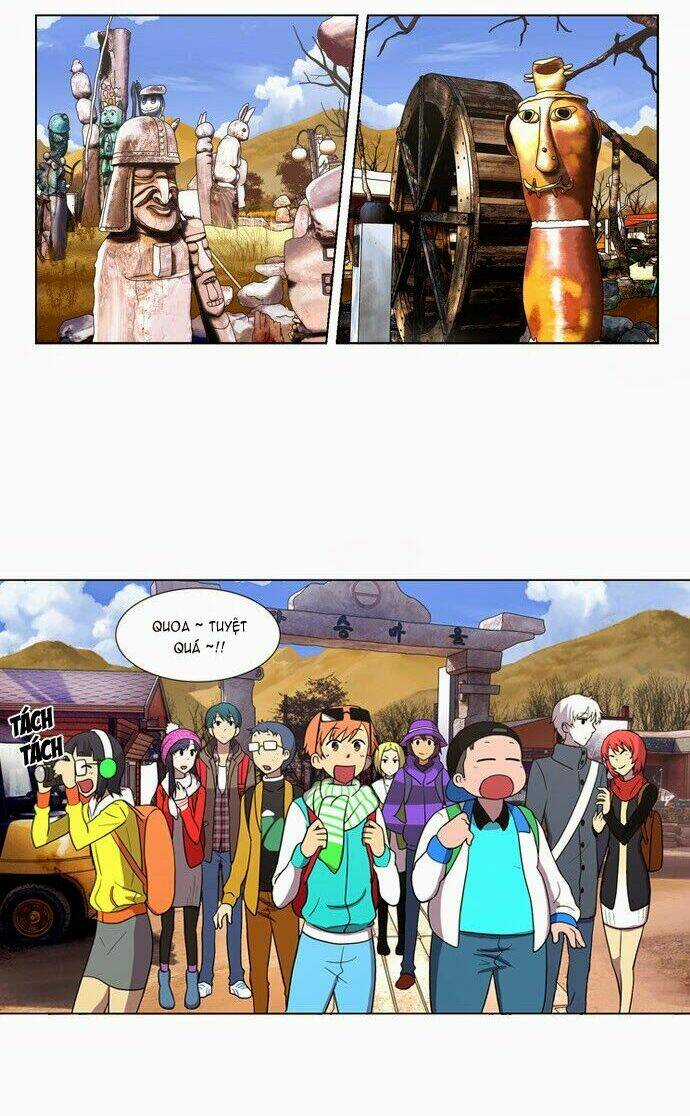 Ma Cà Rồng Biết Yêu Chapter 82 trang 2