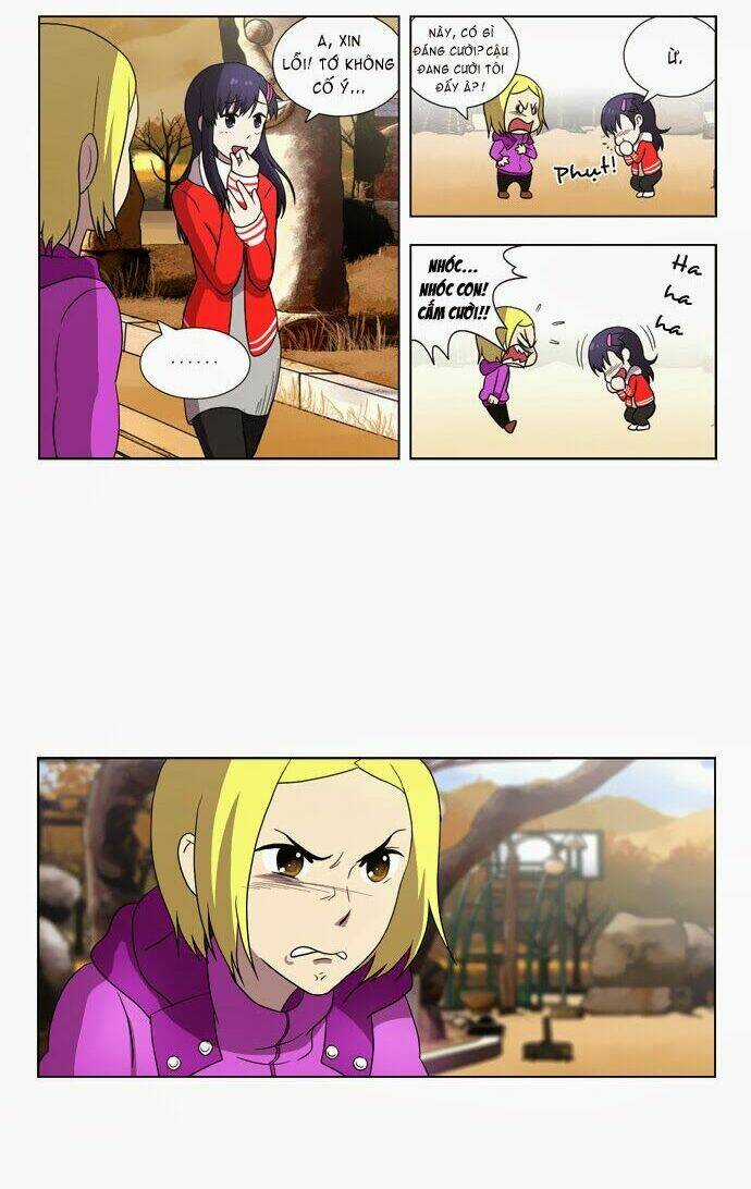 Ma Cà Rồng Biết Yêu Chapter 82 trang 20